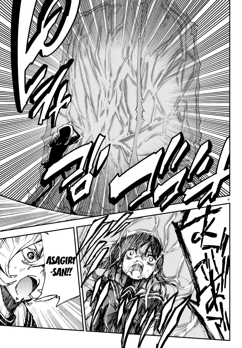 Mahou Shoujo Site Chapter 5 9